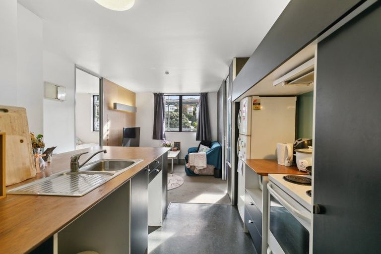 Photo of property in 14/3 King Street, Mount Cook, Wellington, 6021