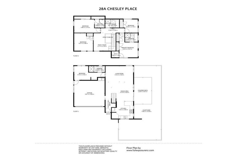 Photo of property in 28a Chesley Place, Half Moon Bay, Auckland, 2012