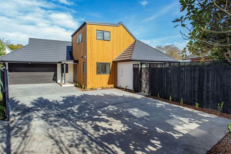 Photo of property in 71b Wairakei Road, Bryndwr, Christchurch, 8052