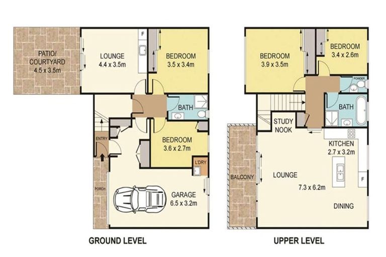 Photo of property in 5/27 Sanders Avenue, Takapuna, Auckland, 0622