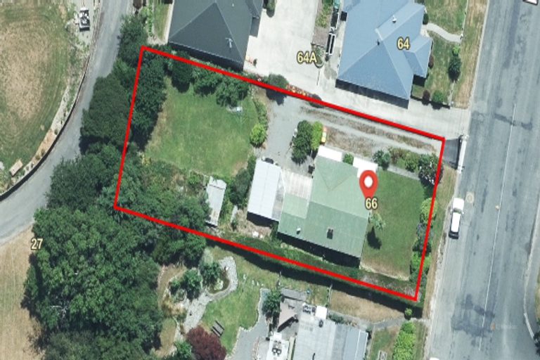 Photo of property in 66 Peel Street, Geraldine, 7930