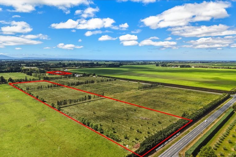 Photo of property in 899 Downs Road, Eyrewell, Rangiora, 7476