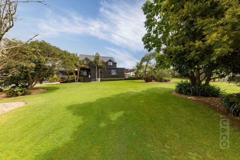 Photo of property in 206 Waitakere Road, Waitakere, Henderson, 0782