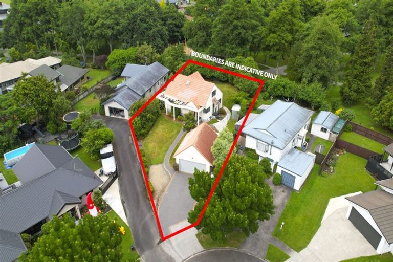 Photo of property in 23 Meridian Place, Flagstaff, Hamilton, 3210