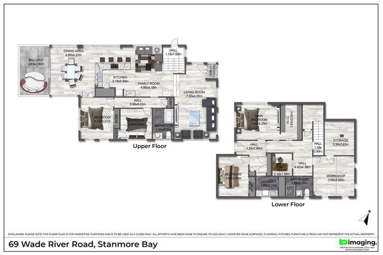 Photo of property in 69 Wade River Road, Stanmore Bay, Whangaparaoa, 0932