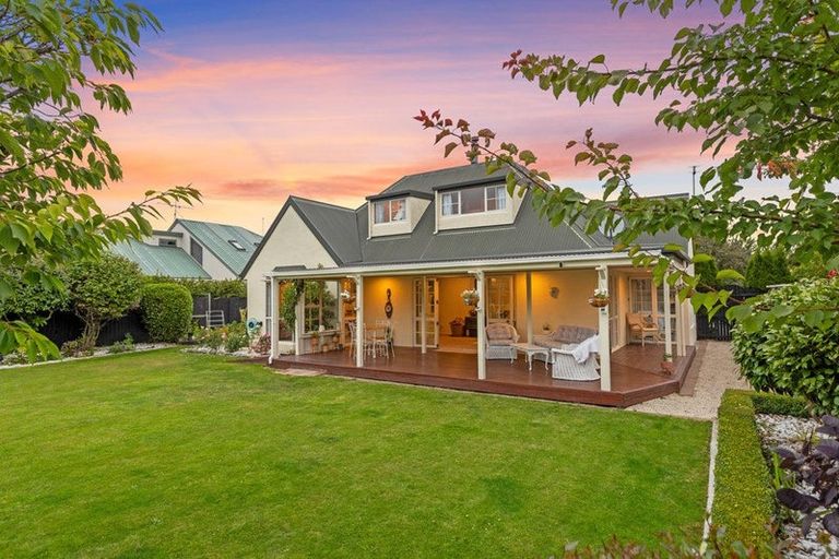 Photo of property in 25 Chartwell Close, Rangiora, 7400