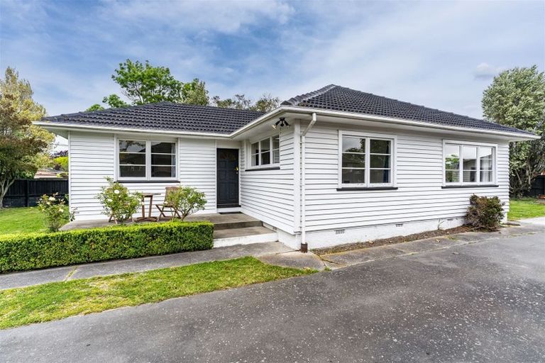 Photo of property in 21 Wayside Avenue, Burnside, Christchurch, 8053