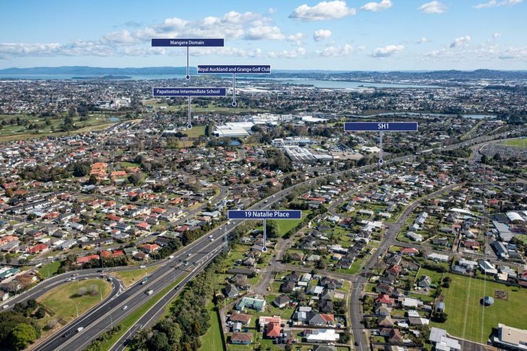 Photo of property in 19 Natalie Place, Otara, Auckland, 2023