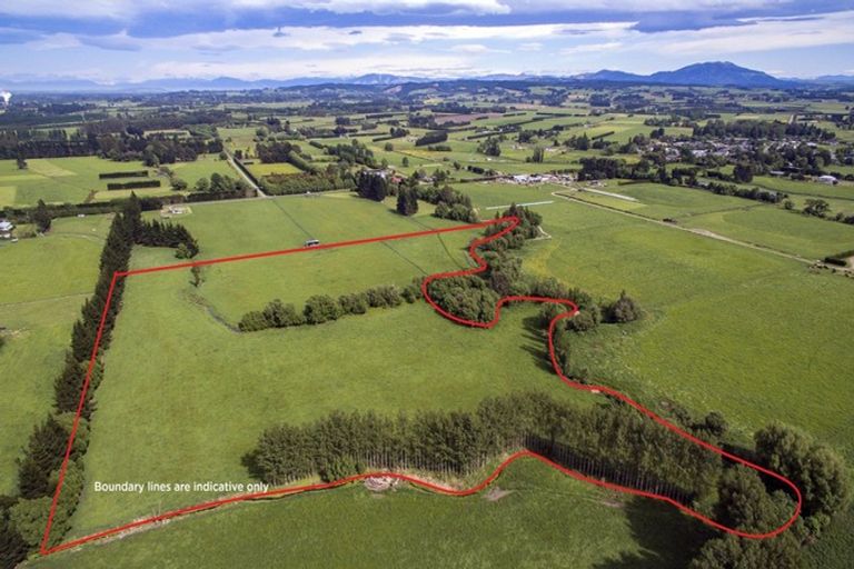 Photo of property in 162 Toppings Road, Sefton, Rangiora, 7477