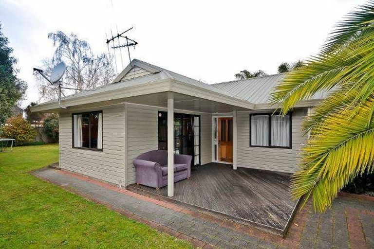 Photo of property in 58 Ashurst Avenue, Pukete, Hamilton, 3200