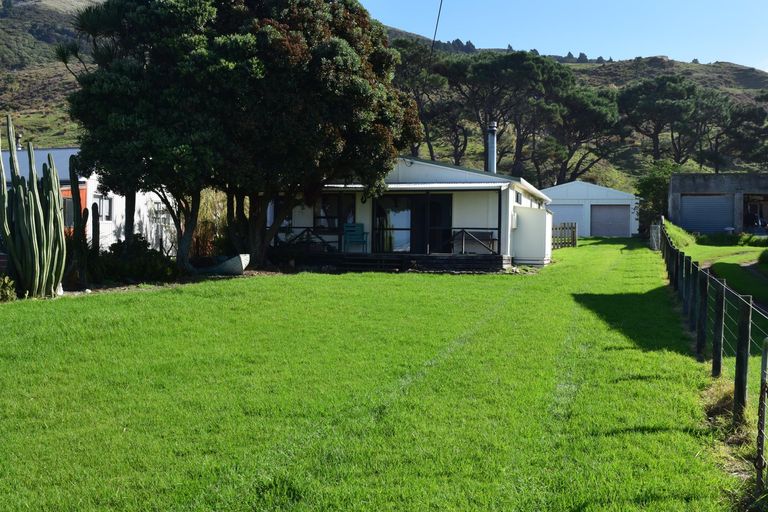 Photo of property in 1103 Mataikona Road, Mataikona, Masterton, 5889