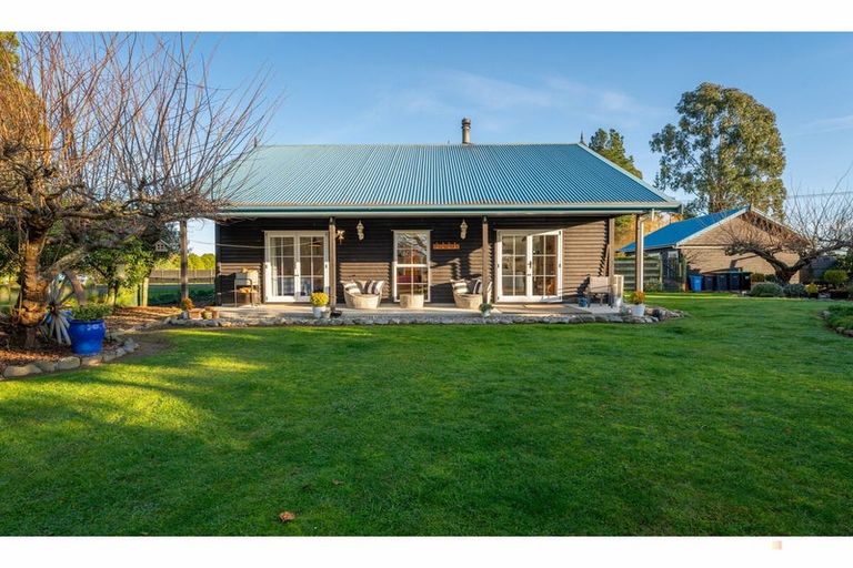 Photo of property in 100 Oak Street, Orari, Geraldine, 7992