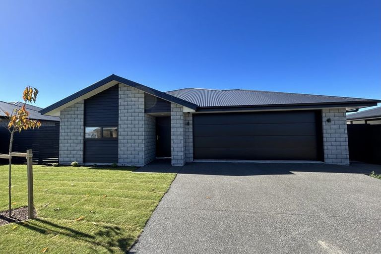 Photo of property in 3 Sandhill Drive, Rolleston, 7615