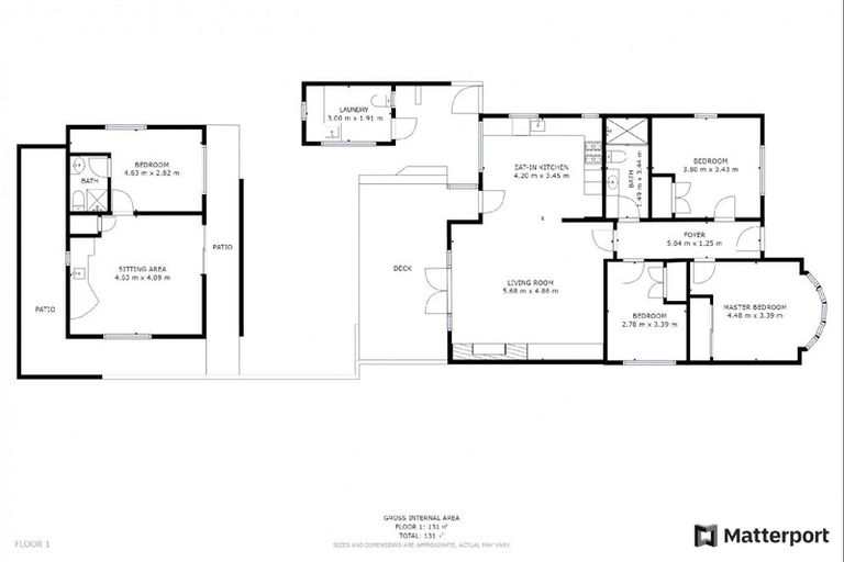 Photo of property in 5 Bay Street, Petone, Lower Hutt, 5012