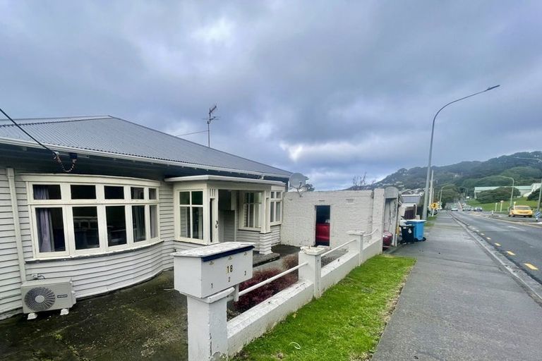 Photo of property in 1/18 Ruahine Street, Hataitai, Wellington, 6021