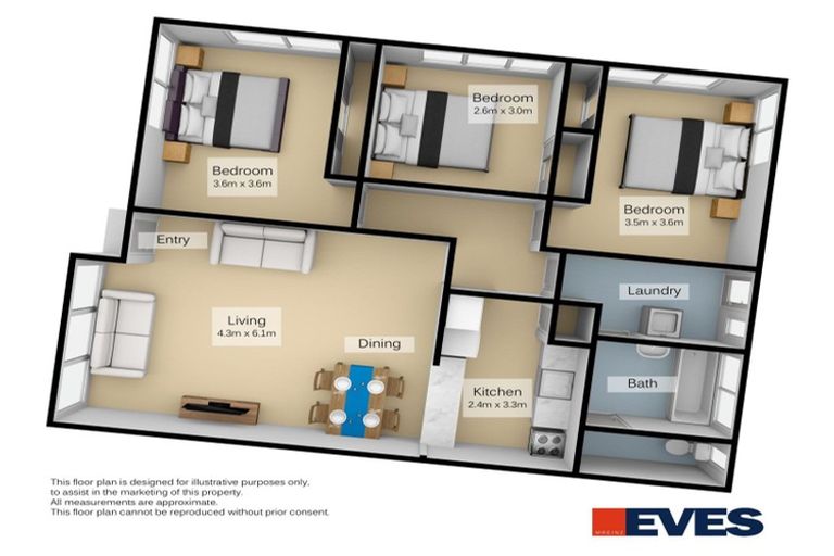 Photo of property in 2/8 Te Aroha Street, Hamilton East, Hamilton, 3216