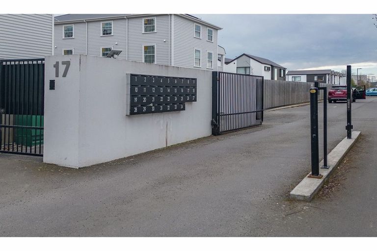 Photo of property in 90/17 Bunyan Street, Waltham, Christchurch, 8023