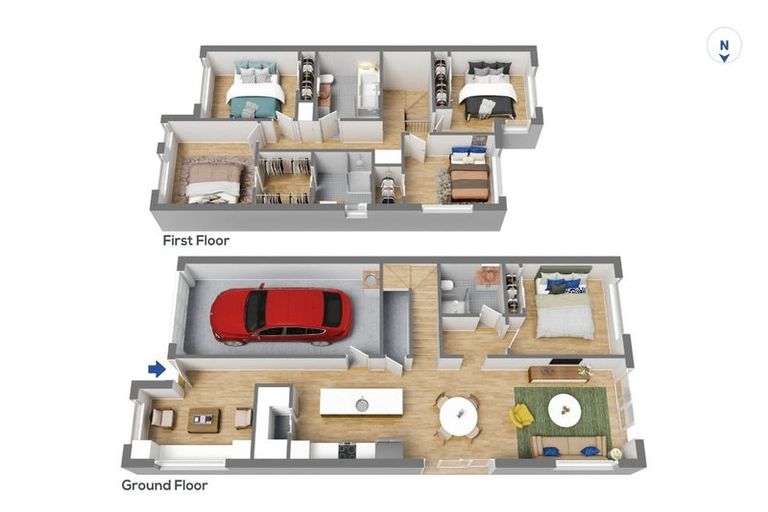 Photo of property in 42 Lusitano Drive, Karaka, Papakura, 2113