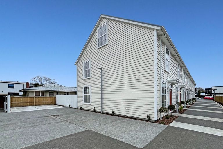 Photo of property in 7/266 Kilmore Street, Christchurch Central, Christchurch, 8011