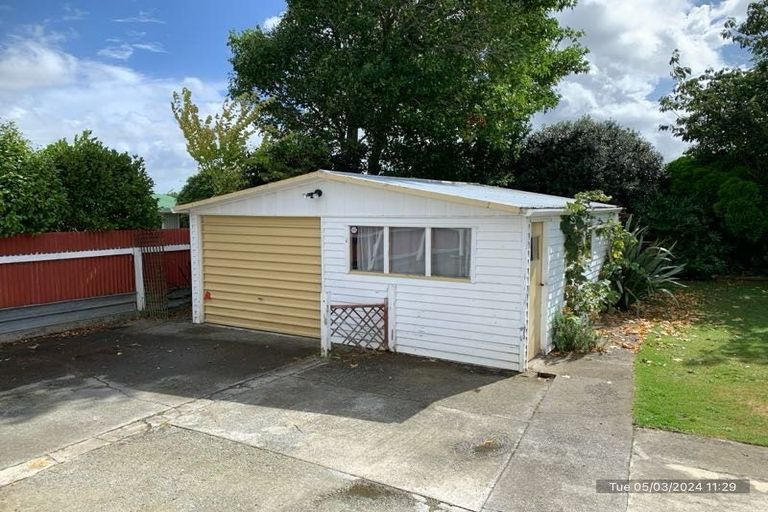 Photo of property in 5 Weld Street, Levin, 5510