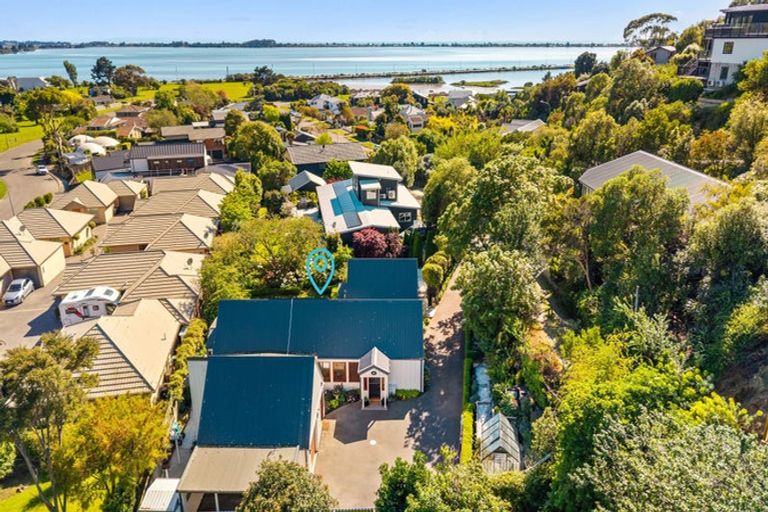 Photo of property in 24b Soleares Avenue, Mount Pleasant, Christchurch, 8081