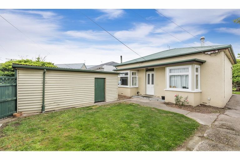 Photo of property in 23 Percy Street, Phillipstown, Christchurch, 8011