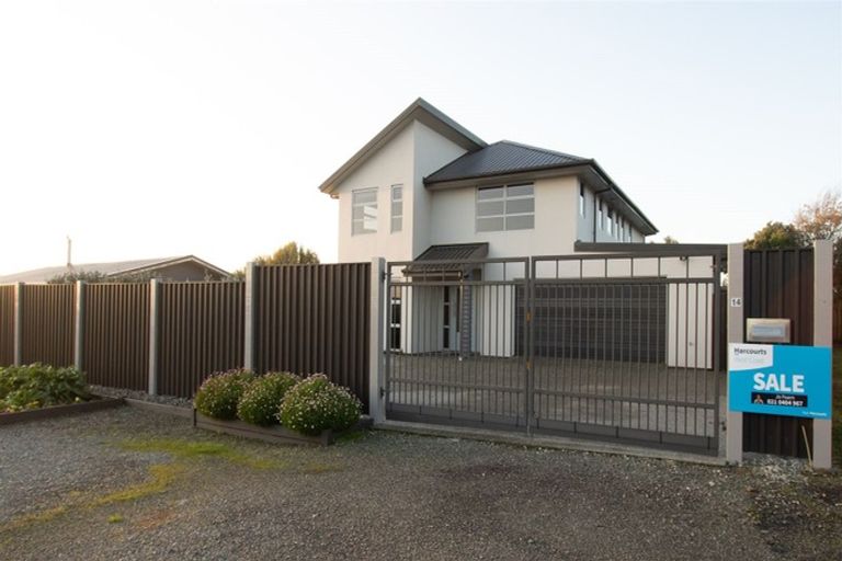 Photo of property in 14 Richards Drive, Hokitika, 7810