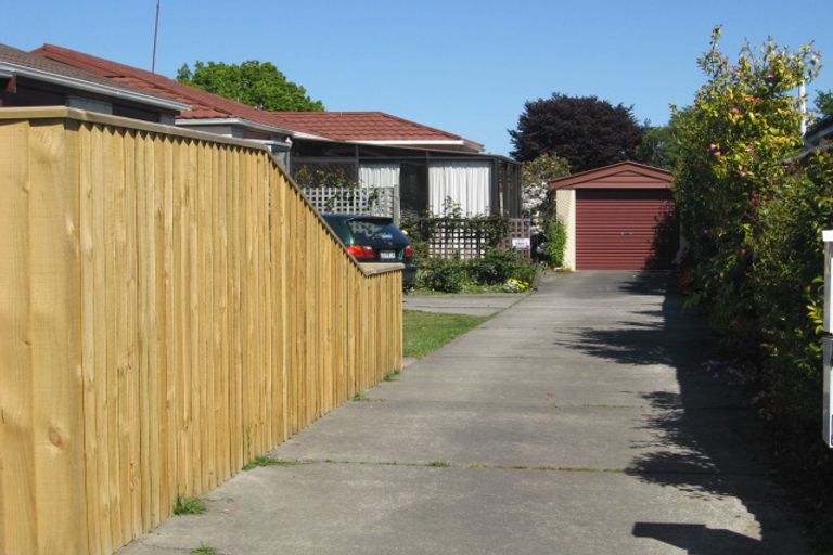 Photo of property in 1/20 Heaphy Place, Casebrook, Christchurch, 8051