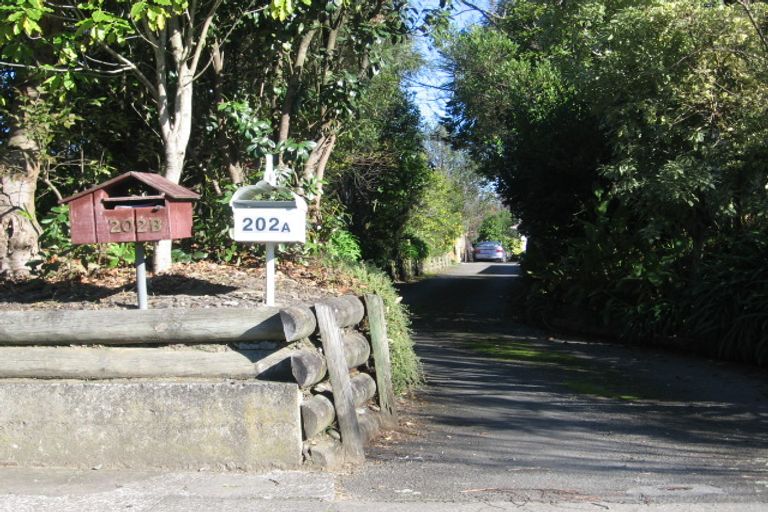 Photo of property in 202a Vogel Street, Roslyn, Palmerston North, 4414