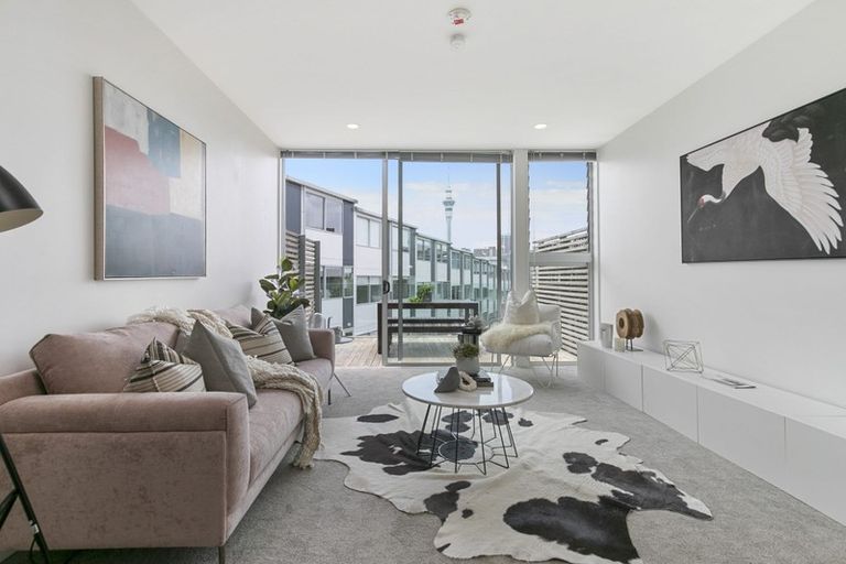 Photo of property in 20b Fisher-point Drive, Auckland Central, Auckland, 1010