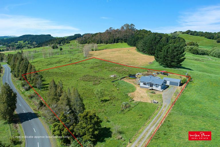 Photo of property in 76 Riponui Road, Purua, Whangarei, 0176