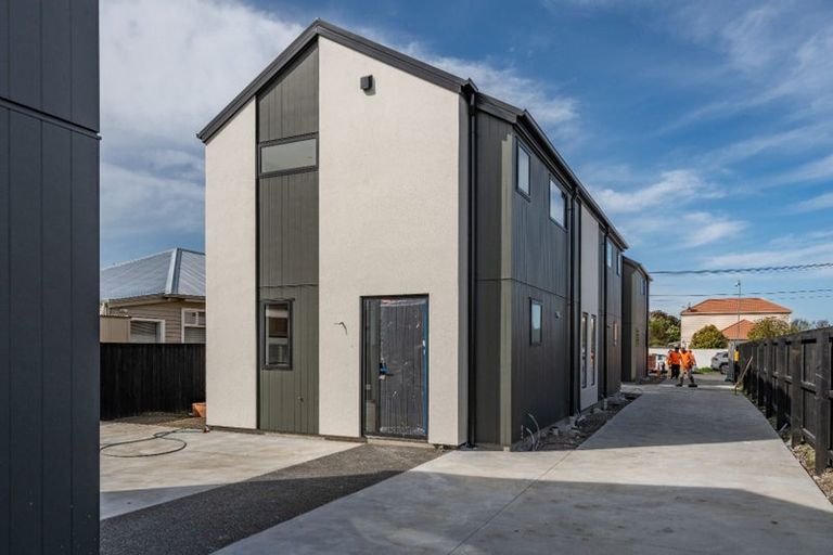Photo of property in 1/27 Kipling Street, Addington, Christchurch, 8024