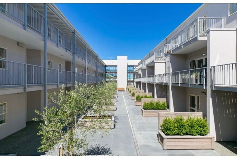 Photo of property in Luxford Villas, 205/72 Herald Street, Berhampore, Wellington, 6023