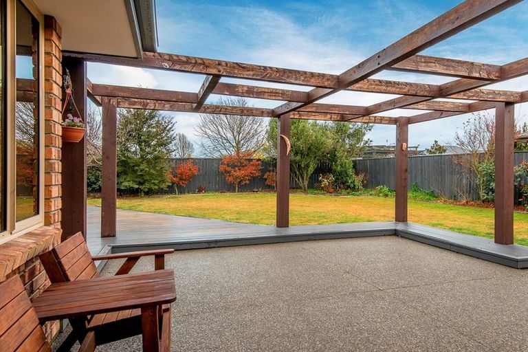 Photo of property in 5 Curnow Way, Rolleston, 7614