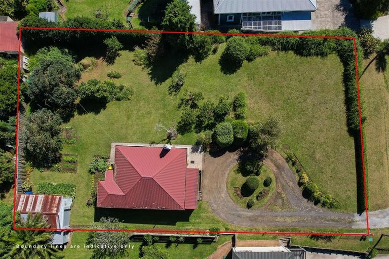 Photo of property in 35 Bennett Street, Paeroa, 3600