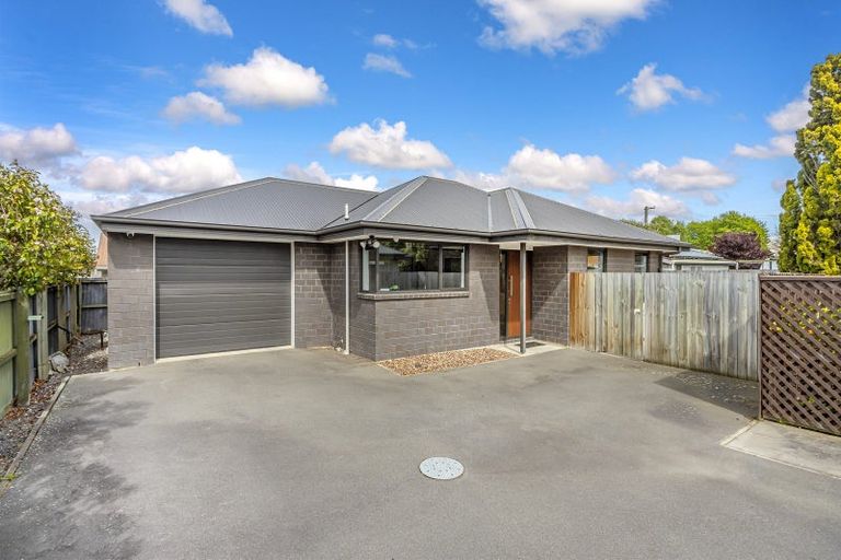 Photo of property in 3/65 Gardiners Road, Bishopdale, Christchurch, 8051