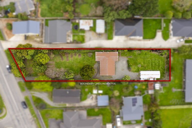 Photo of property in 91 South Belt, Solway, Masterton, 5810