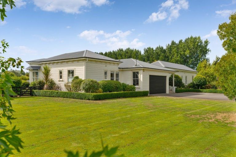 Photo of property in 183 Willow Park Drive, Opaki, Masterton, 5871