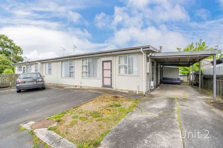 Photo of property in 2/1 Mary Street, Frankton, Hamilton, 3204