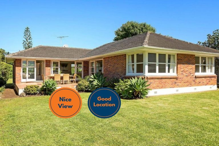 Photo of property in 37 Millen Avenue, Pakuranga, Auckland, 2010