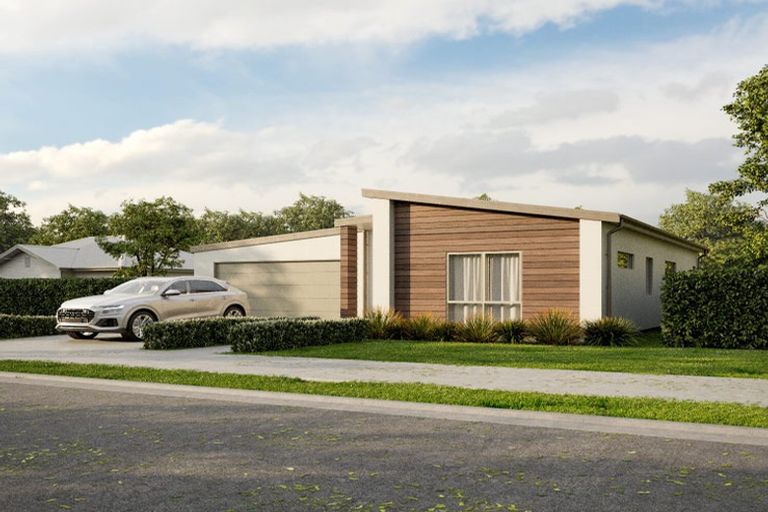 Photo of property in 75 Lennon Drive, Rolleston, 7614