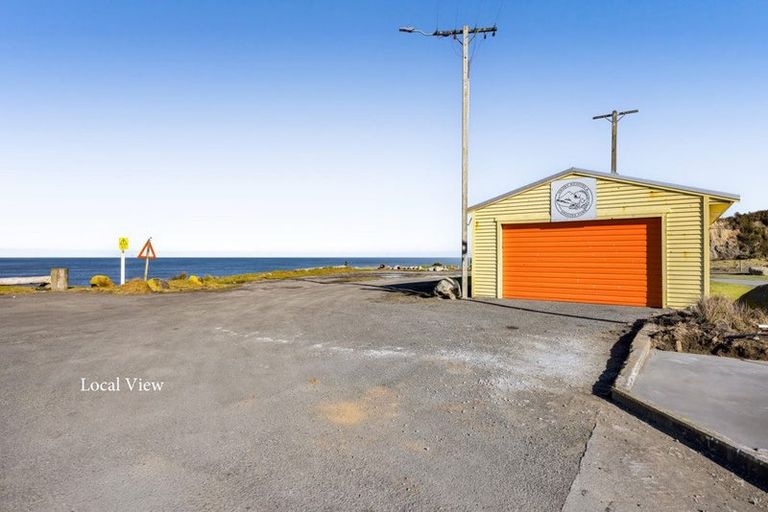 Photo of property in 20 Hira Street, Ohawe, Hawera, 4671