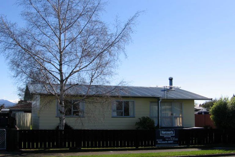 Photo of property in 46 Vogel Crescent, Masterton, 5810