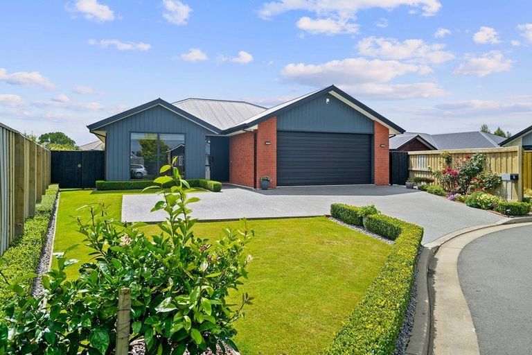 Photo of property in 3 Flynn Lane, Halswell, Christchurch, 8025