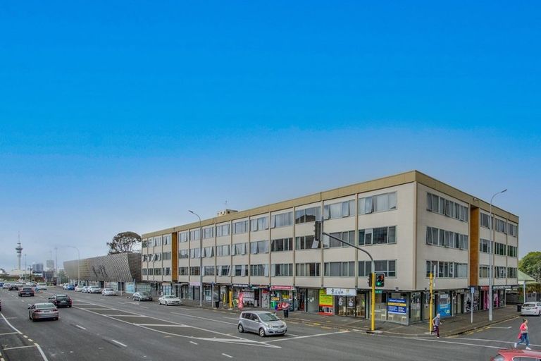 Photo of property in Eden Heights Apartments, 1m/94 Dominion Road, Mount Eden, Auckland, 1024