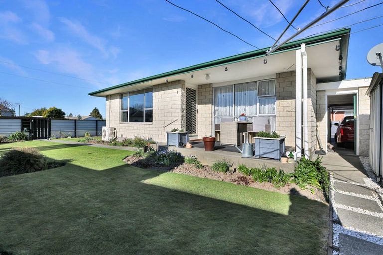 Photo of property in 1/38 Princes Street, Netherby, Ashburton, 7700