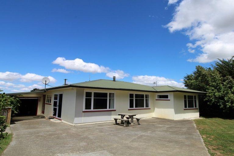 Photo of property in 319 Top Grass Road, Dannevirke, 4978