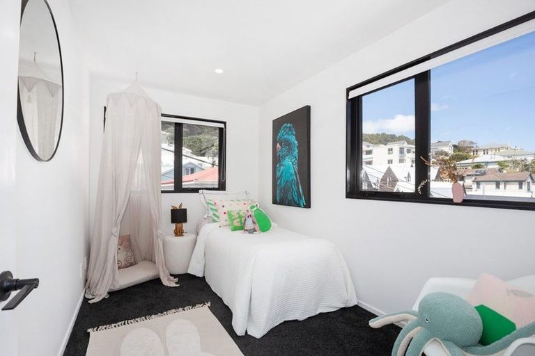 Photo of property in 1a Port Street, Mount Victoria, Wellington, 6011