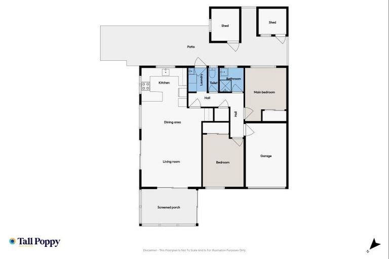 Photo of property in 4/154 Queen Street, Richmond, 7020