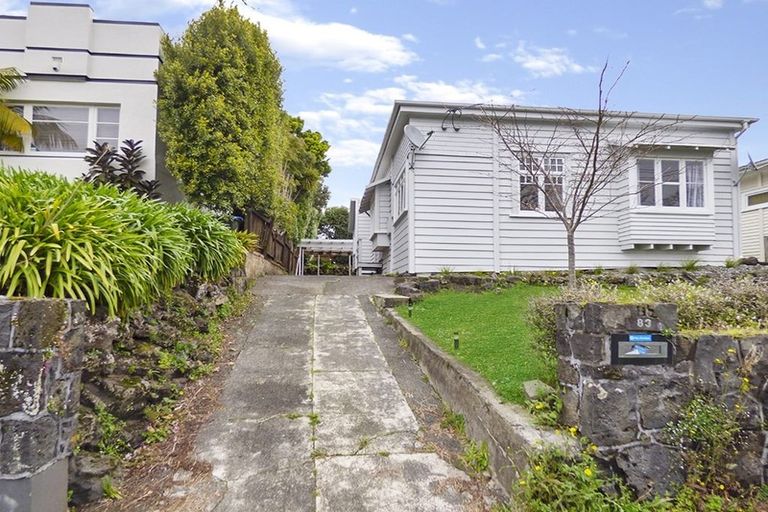 Photo of property in 83 Calgary Street, Mount Eden, Auckland, 1041